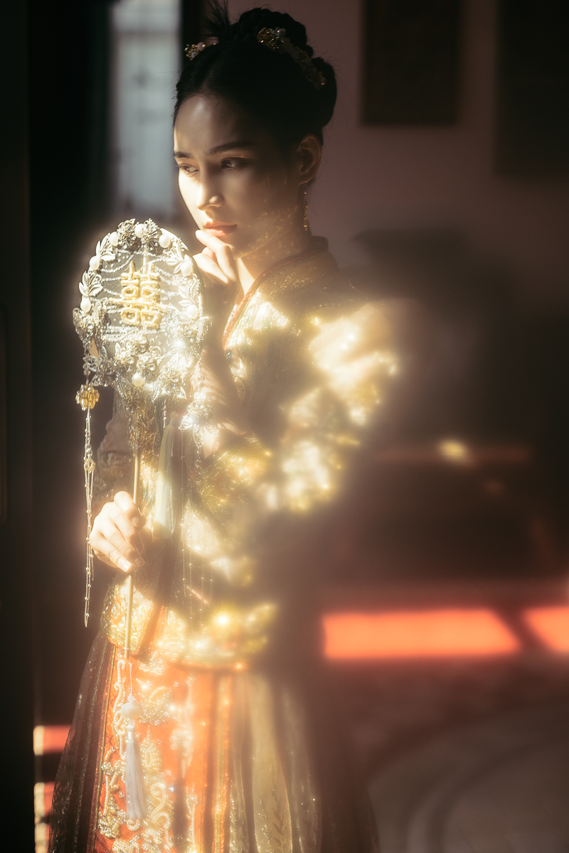 Chinese Wedding Dress-3