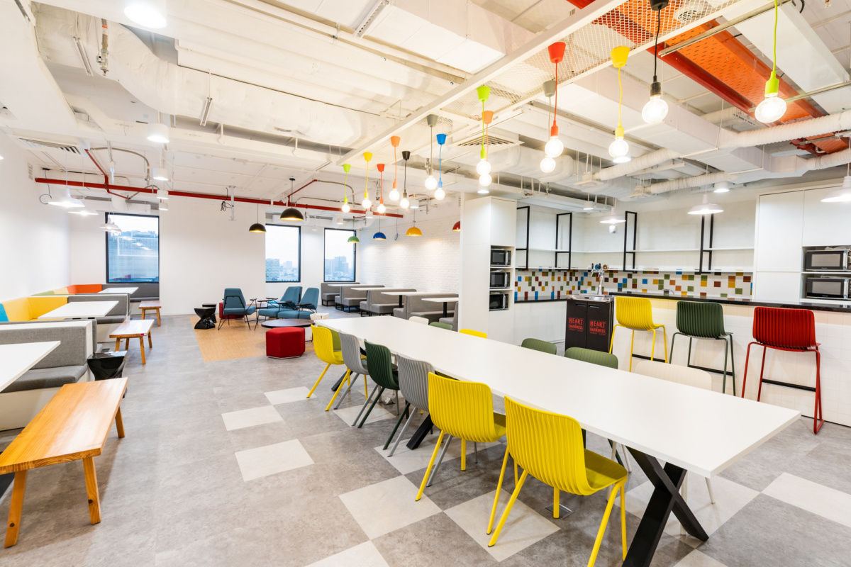 Dentsu Aegis 越南办公室-14