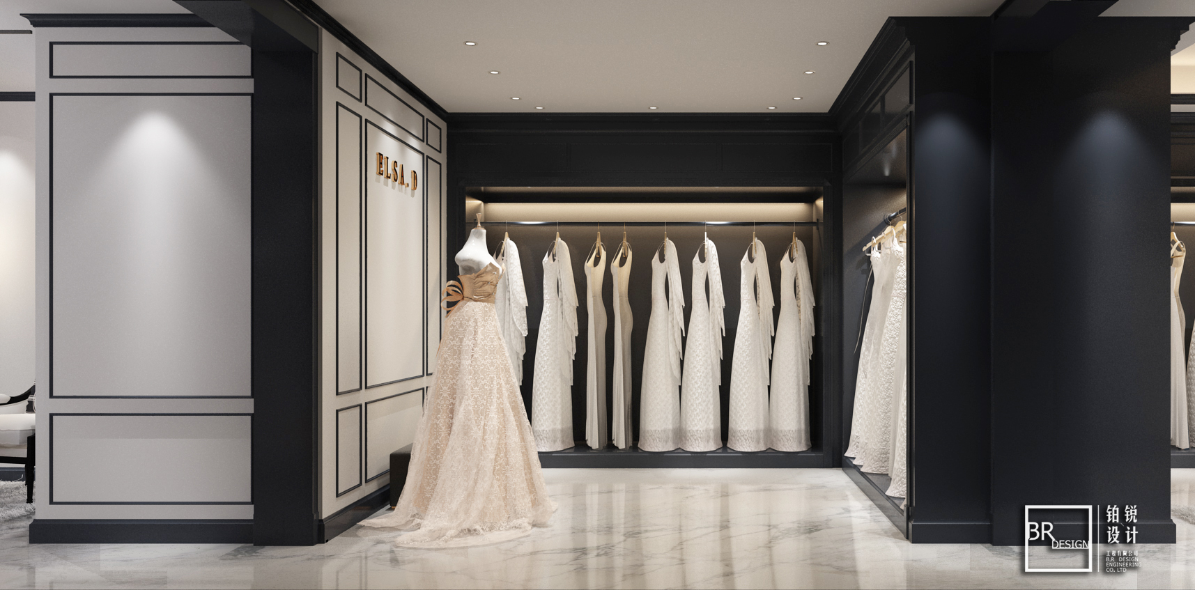 2017 年室内设计效果图佳作盘点-19