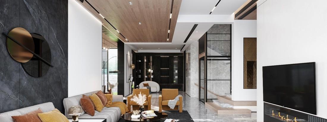 
设计帮 | 造一栋会呼吸的房子 -1