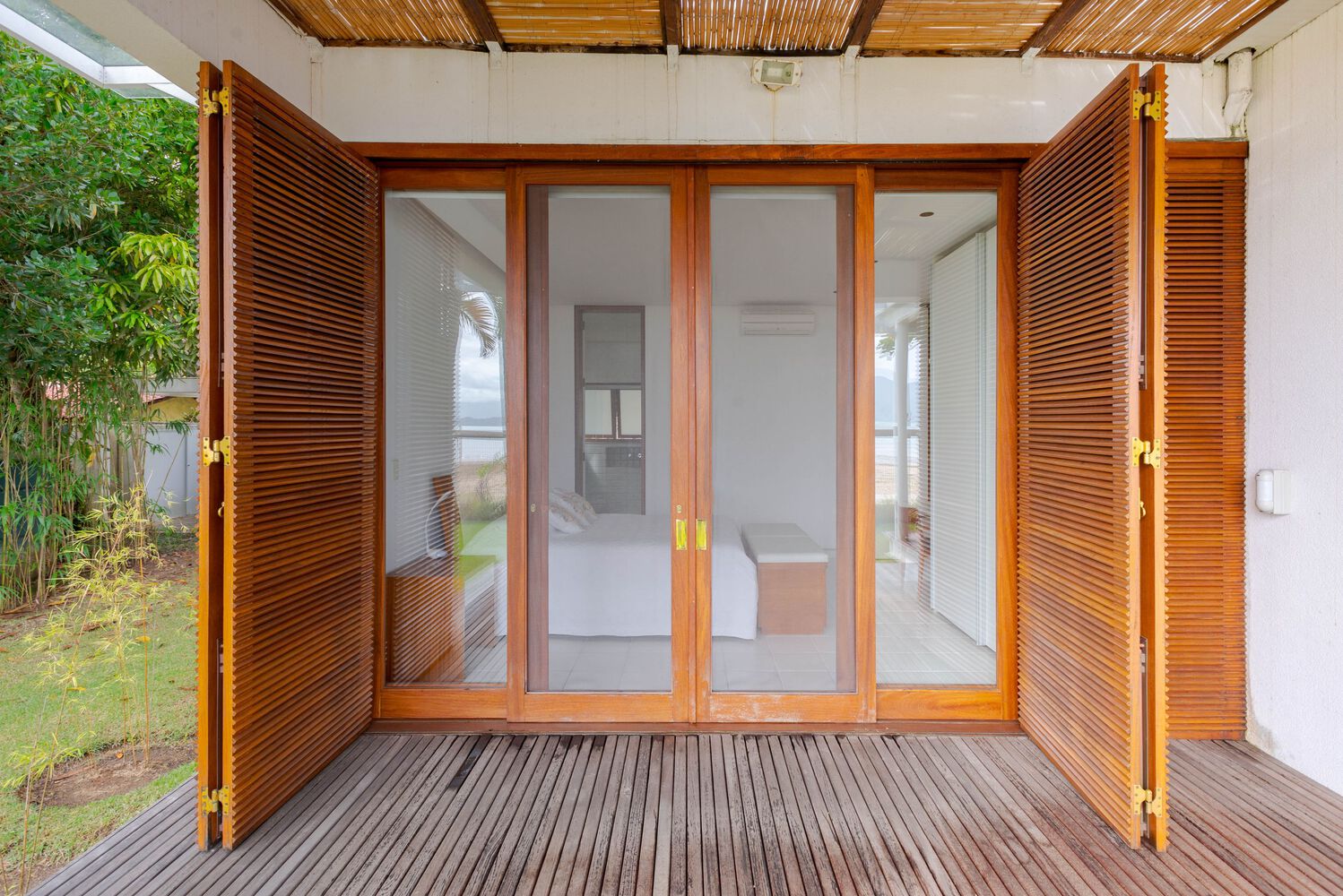 Siriúba House · 简约实用海滩别墅设计丨巴西丨Dall'Ovo Magalhães Arquitetura-32