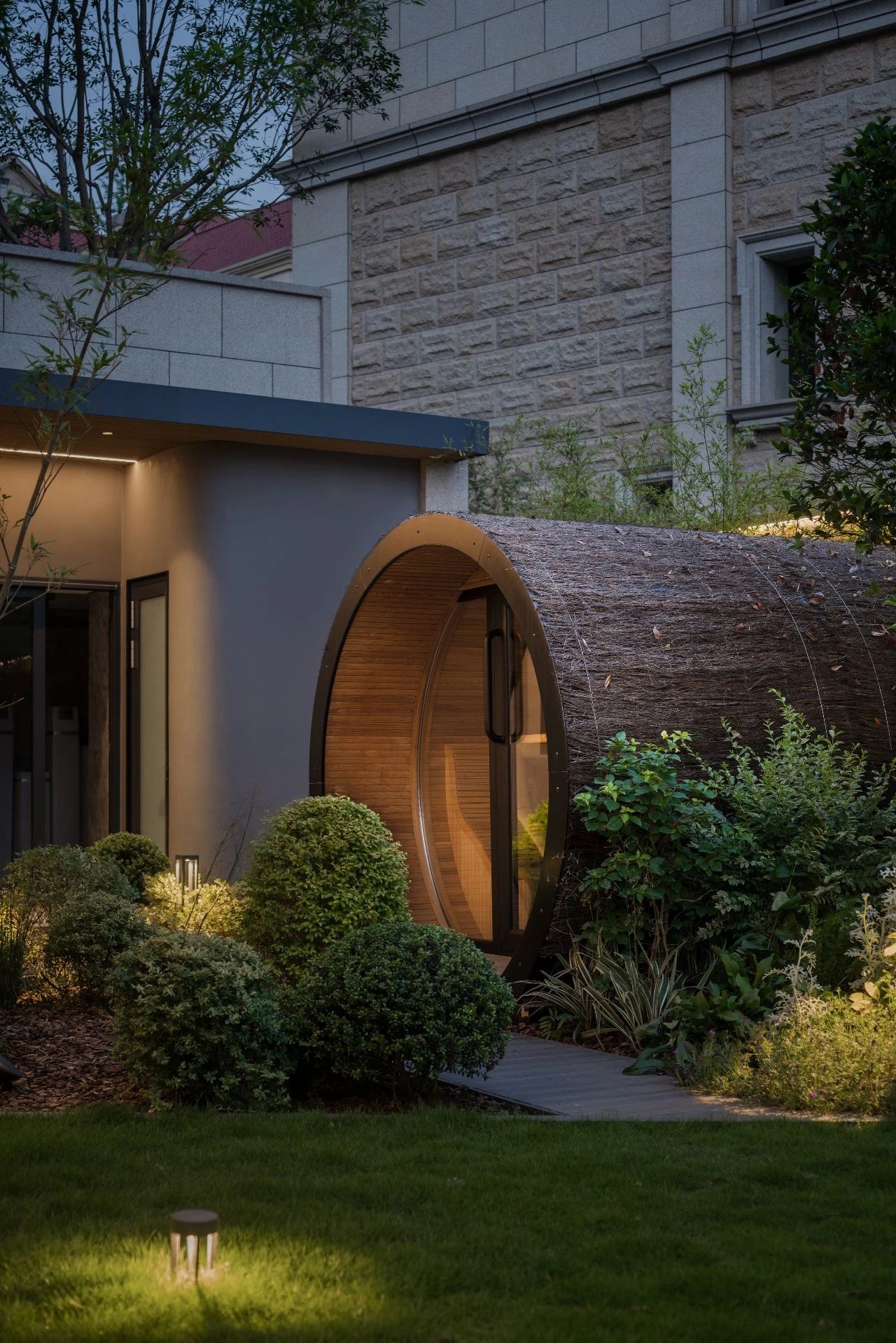 清风徐来丨中国四川丨眉山大可设计-32