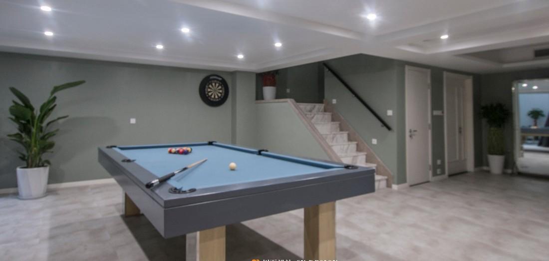 简约别墅设计 | 质感与舒适的完美融合-19