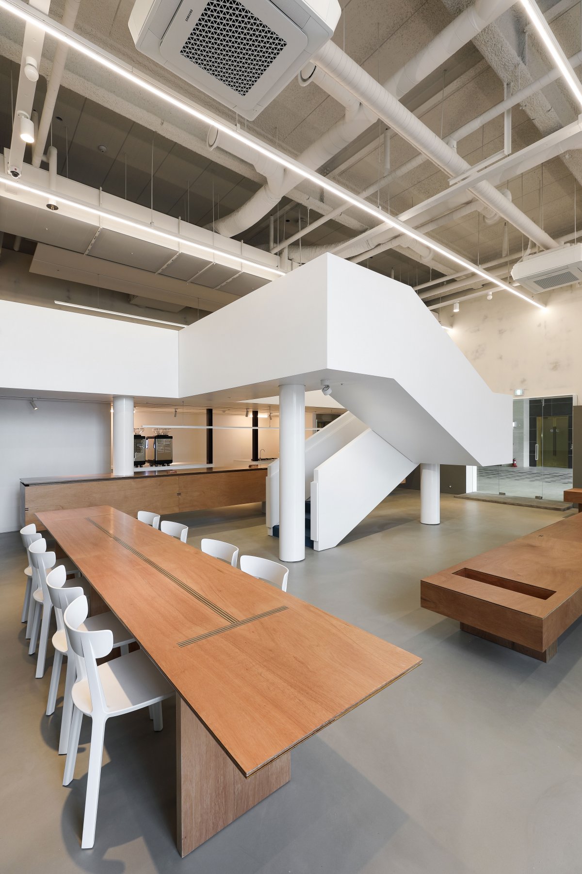 Coffee Myungga Another Wrap 咖啡馆丨SUPER PIE 设计工作室-3