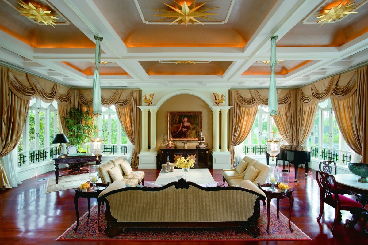 泰国清迈文华东方酒店-2