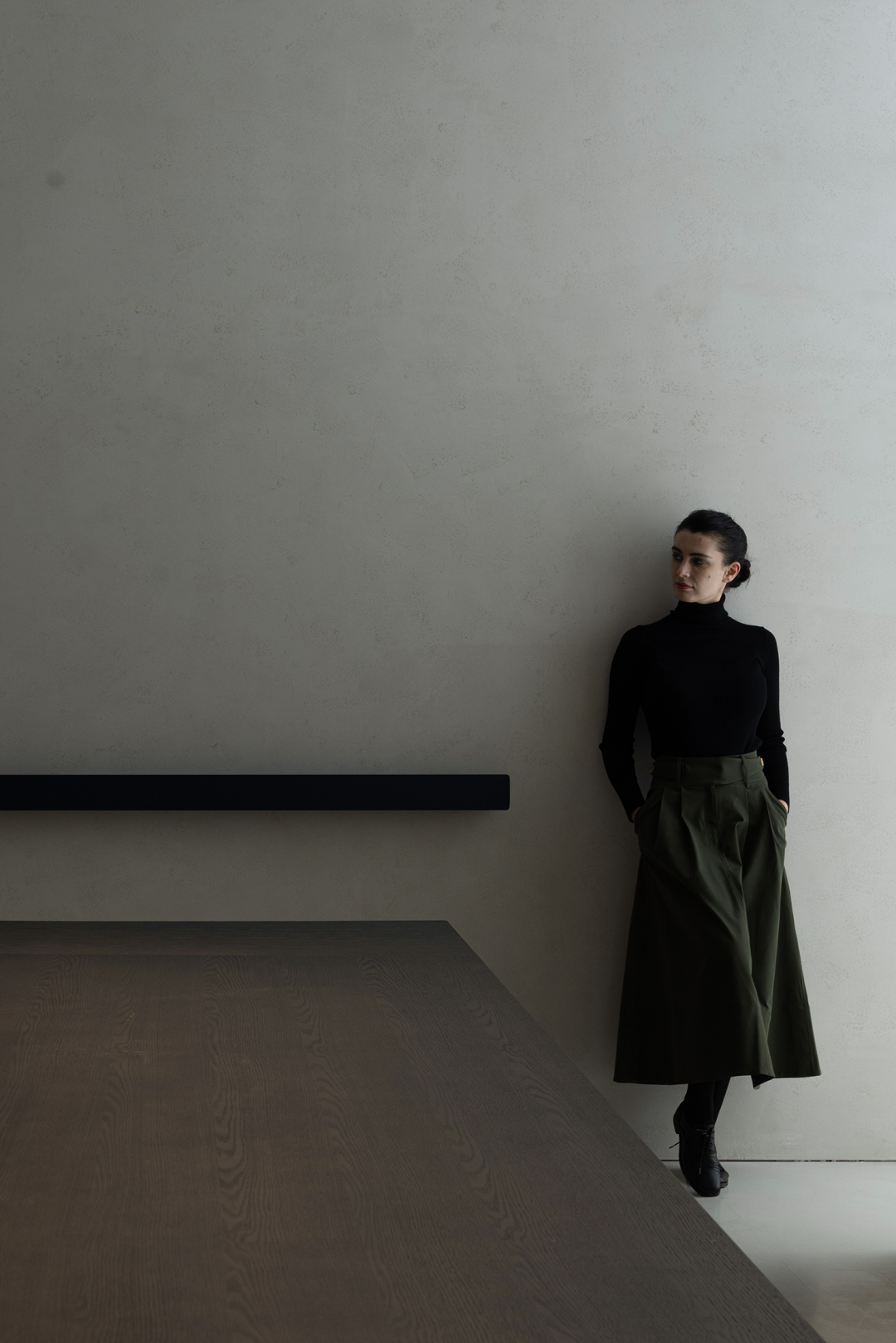 意大利威乃达VENETA CUCINE广州店丨中国广州丨PENG & PARTNERS 鹏和朋友们设计事务所-184