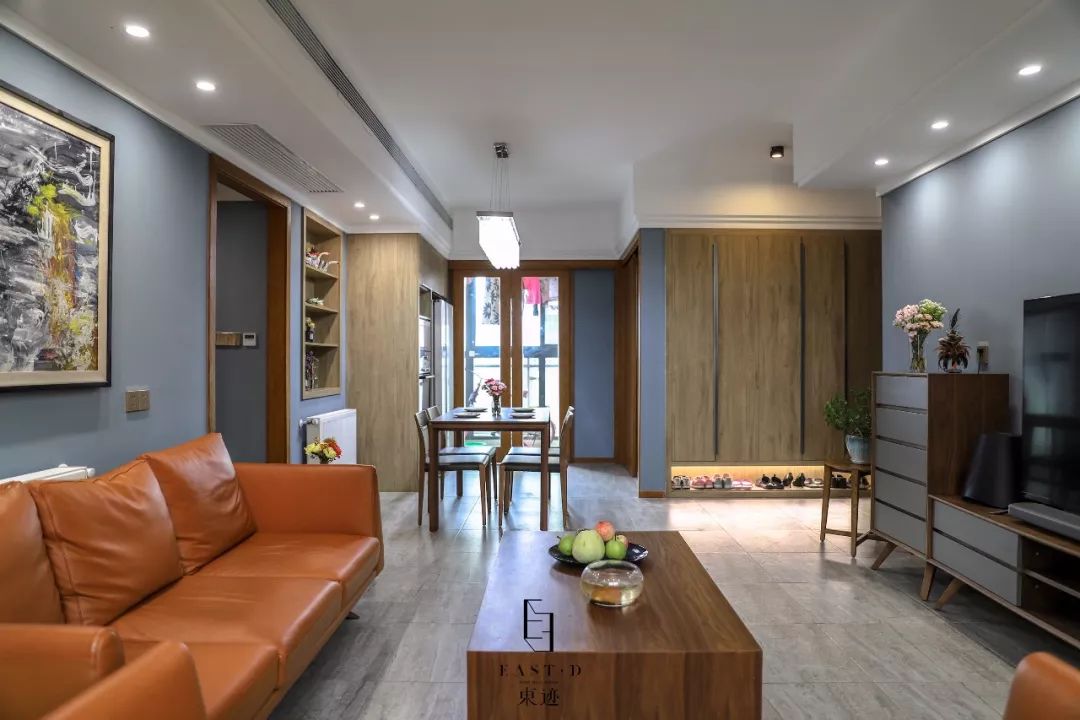 武汉百步亭四期 | 色彩艺术打造温馨生活空间-16