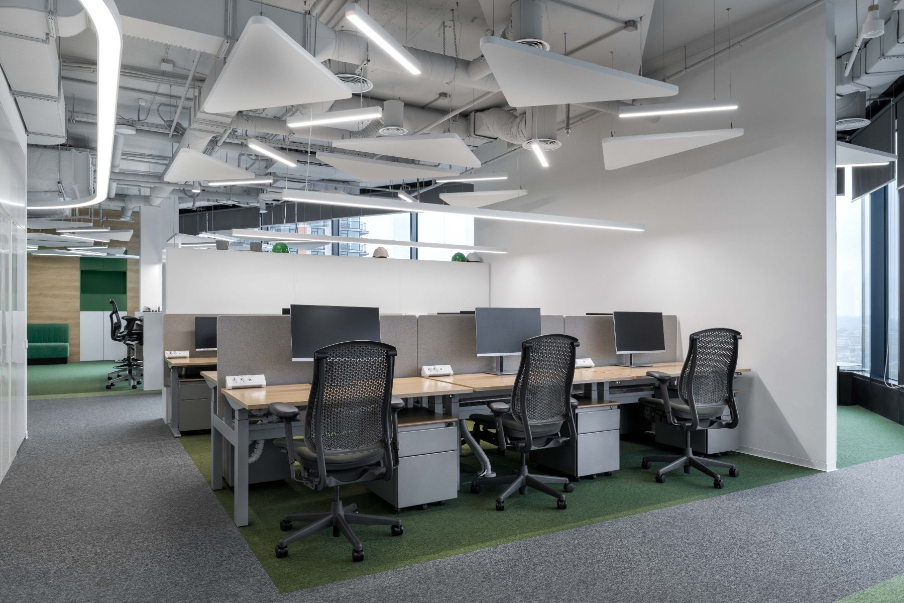 A Look Inside CBRE’s New Kyiv Office - Officelovin'-10