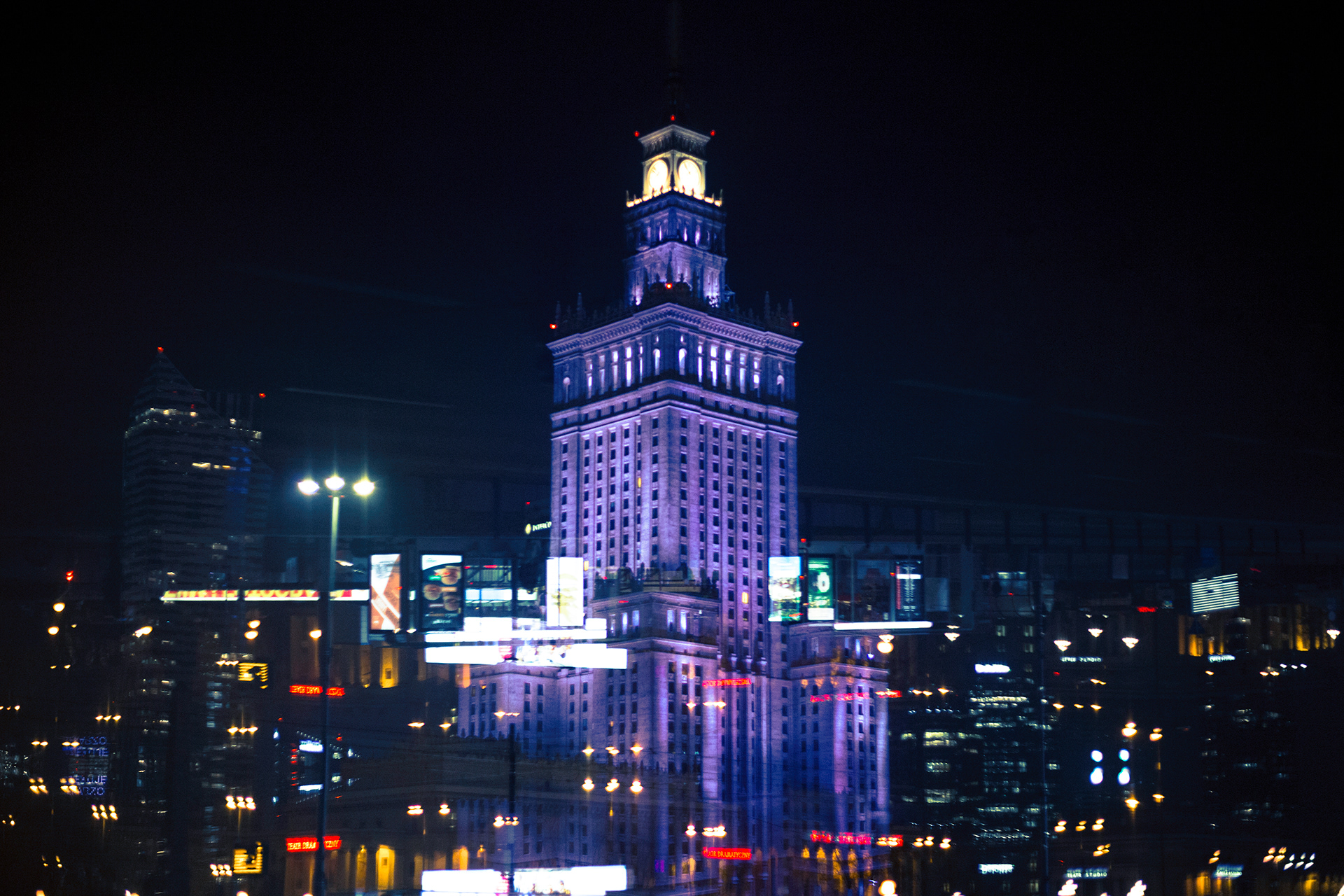 Warsaw • city • architecture-5