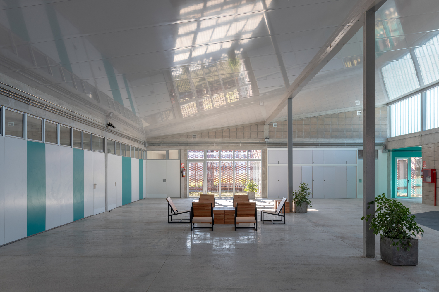 CBT Toledo 教育中心丨乌拉圭丨ANEP  DSI,Juan Caorsi Castillo-52