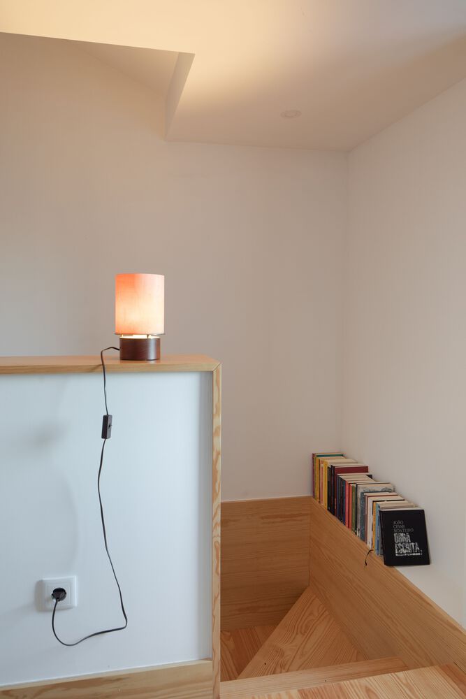 JS 住宅丨葡萄牙-38