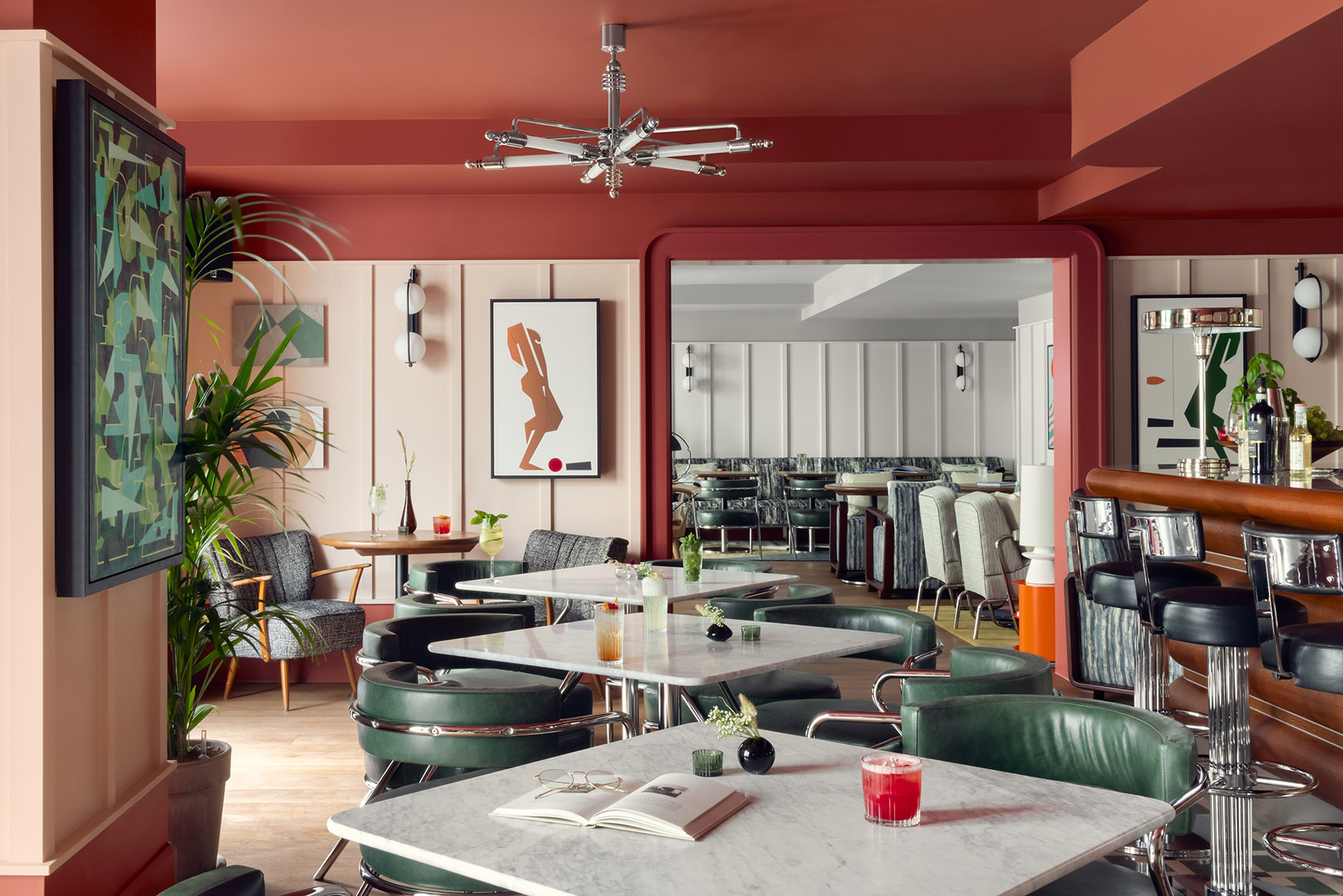 德国 Schwan Locke 酒店丨Fettle-6