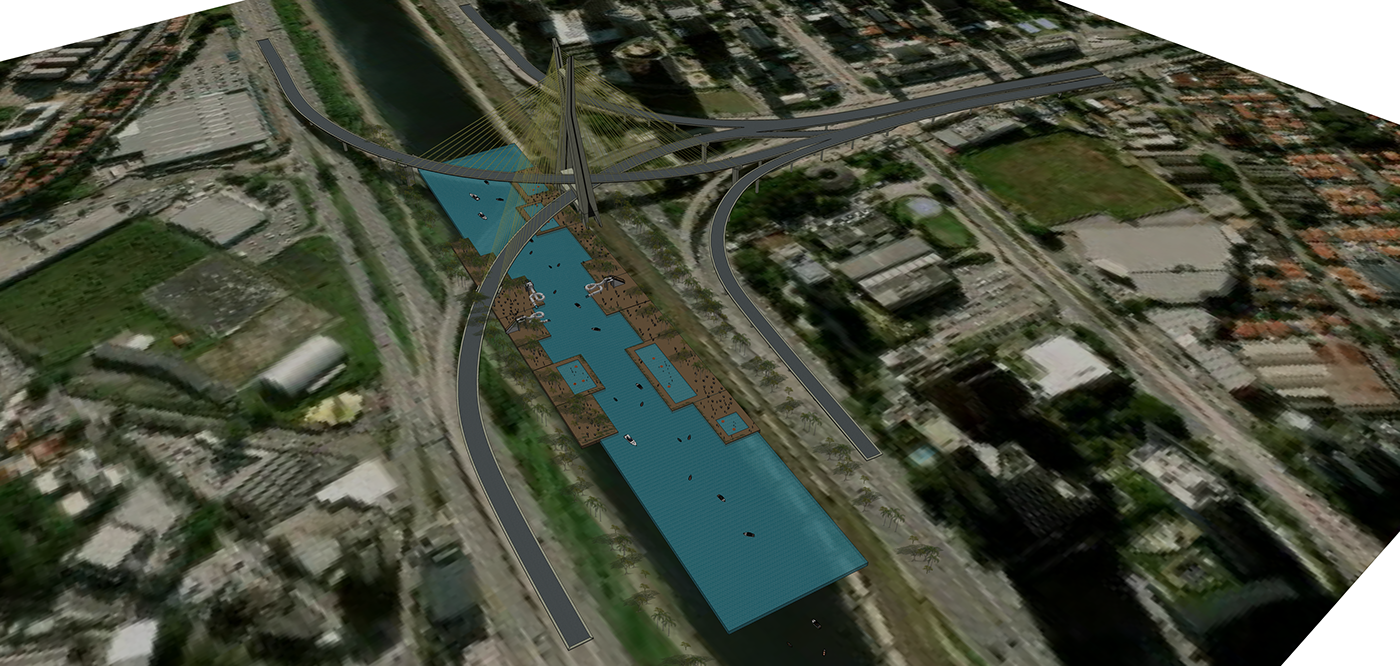 Chevrolet Cruze "Change" 汽车广告室内设计赏析-8