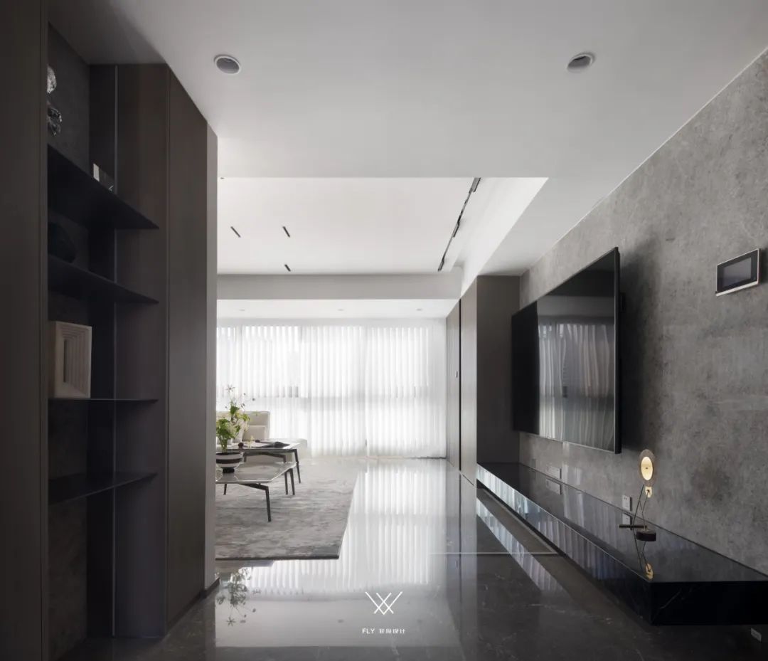 杭州景瑞天赋跃层空间设计丨中国杭州丨菲拉设计-27