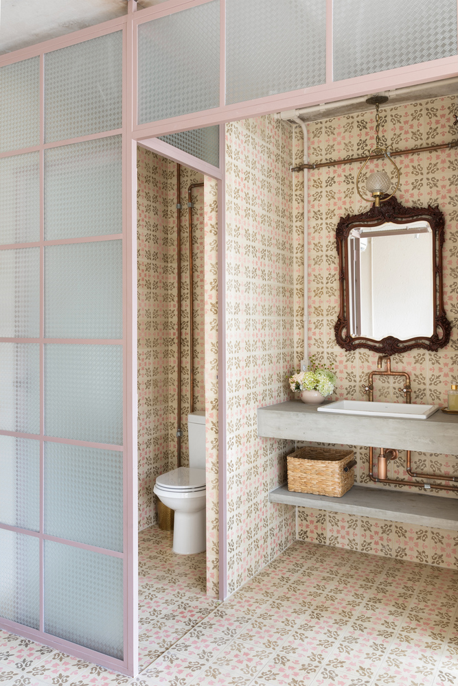 美式田园住宅精致翻新-13