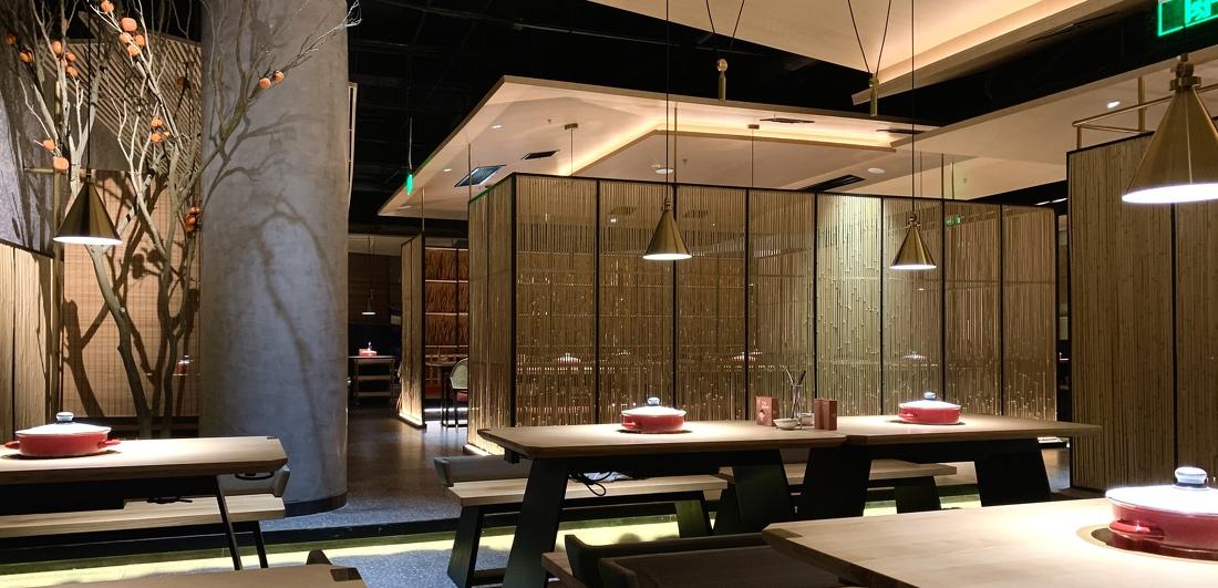 学街秀兰麻辣烫室内设计-24