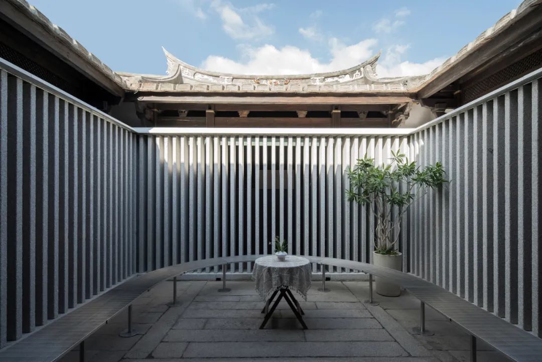 梦想改造家 古厝里的新家丨中国厦门丨梁建国,孙少川-71