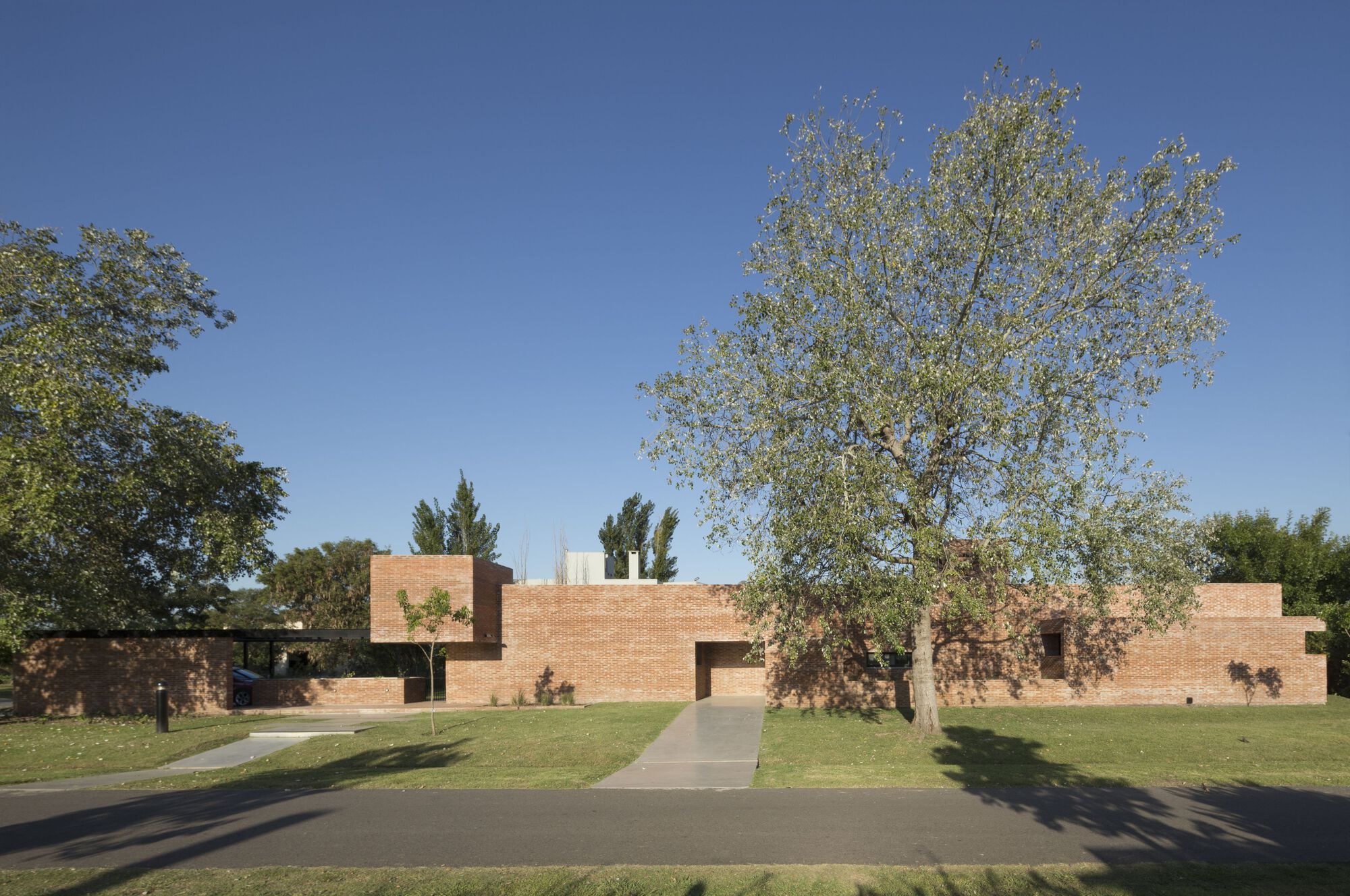 房子 MJ156 丨阿根廷丨Navello Klotzman arquitectas-40