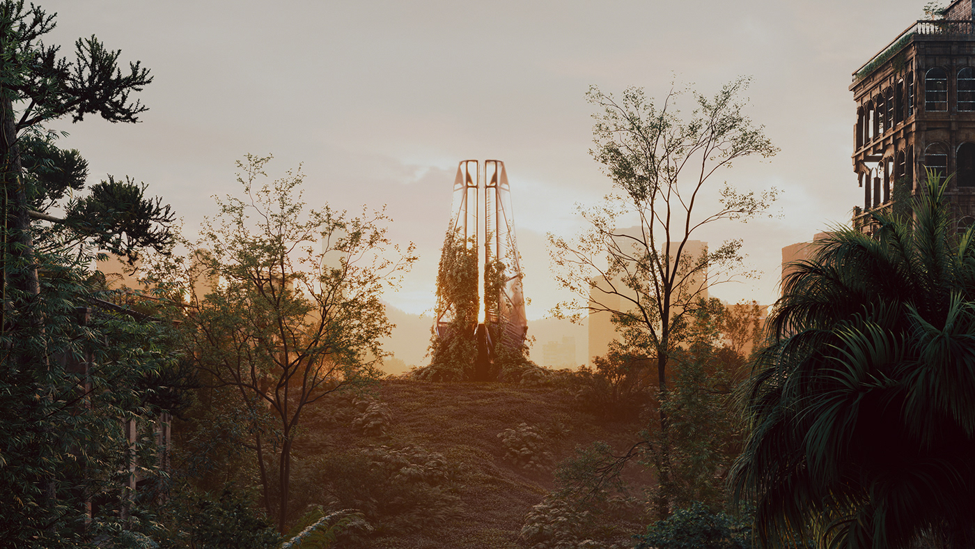 KREAM 观景塔丨波兰丨Bartosz Domiczek-14