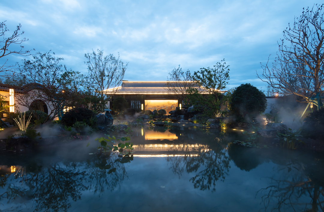 淮安·和樾府丨中国淮安丨上海澜道环境设计有限公司-0