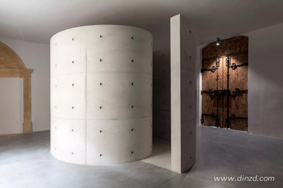 李禹焕阿尔勒中心丨法国阿尔勒丨安藤忠雄-28