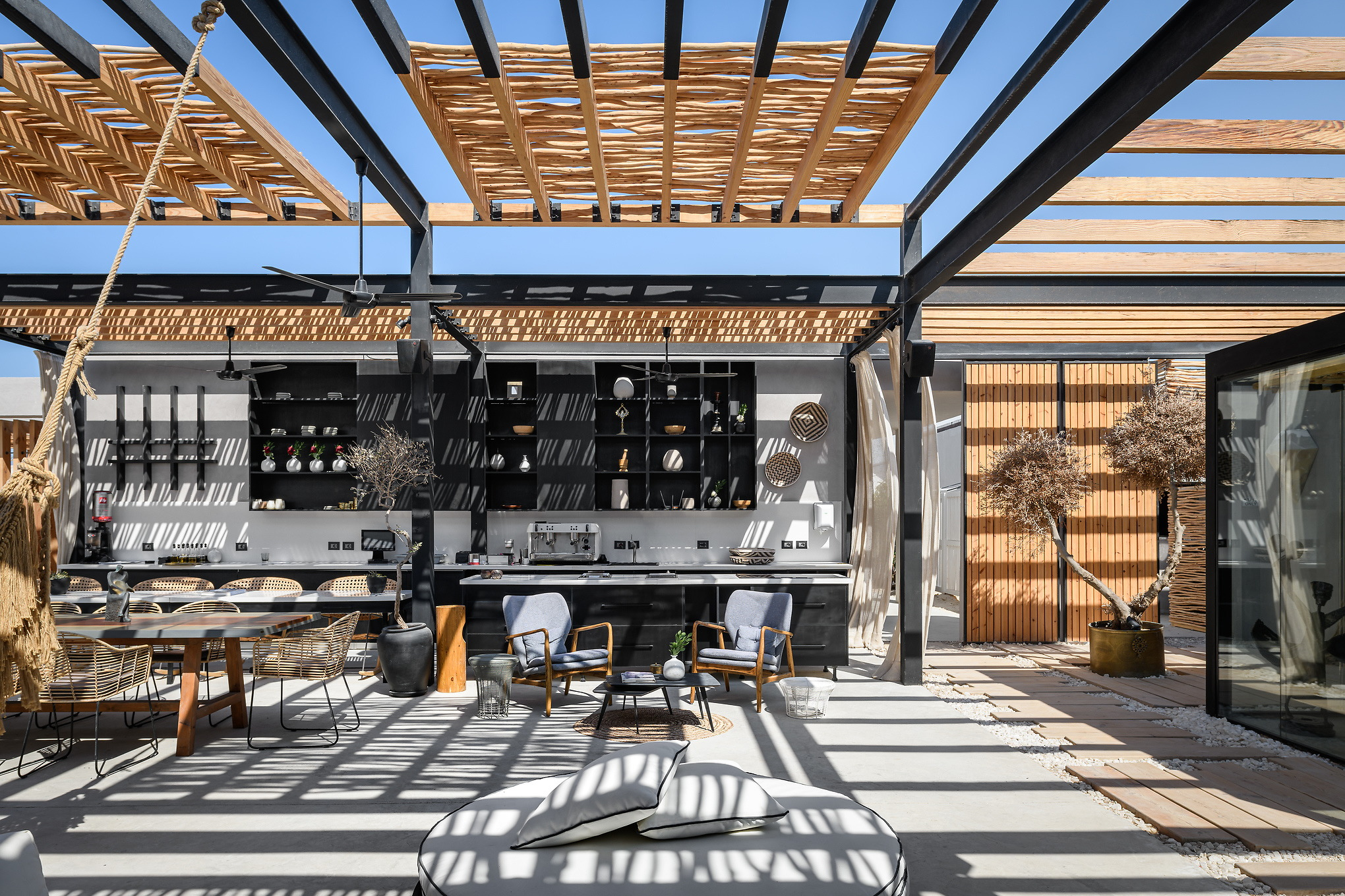 Mazeej White 沙滩酒店 | Reha, LLC | 2024 | 埃及-5