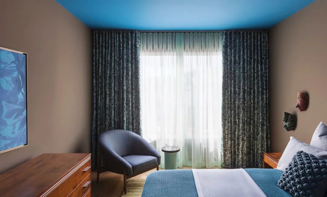 旧金山Dolores Heights住宅丨中国金山丨Jones | Haydu,Sawyers Design-81