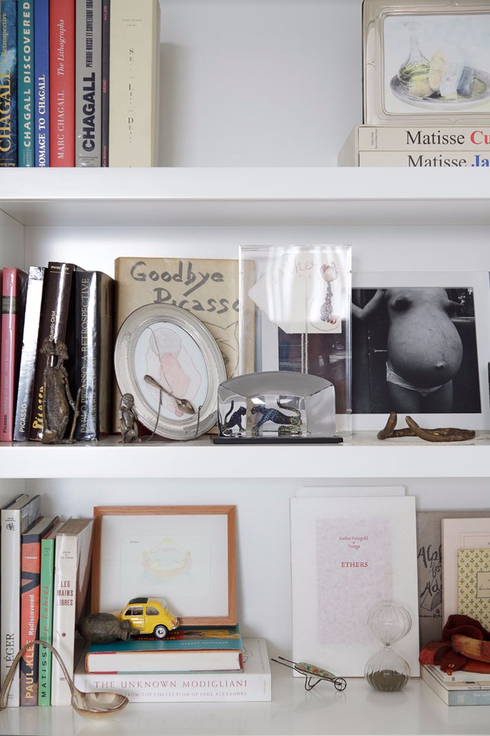 圣保罗艺术品收藏家Valentin宅邸设计-16