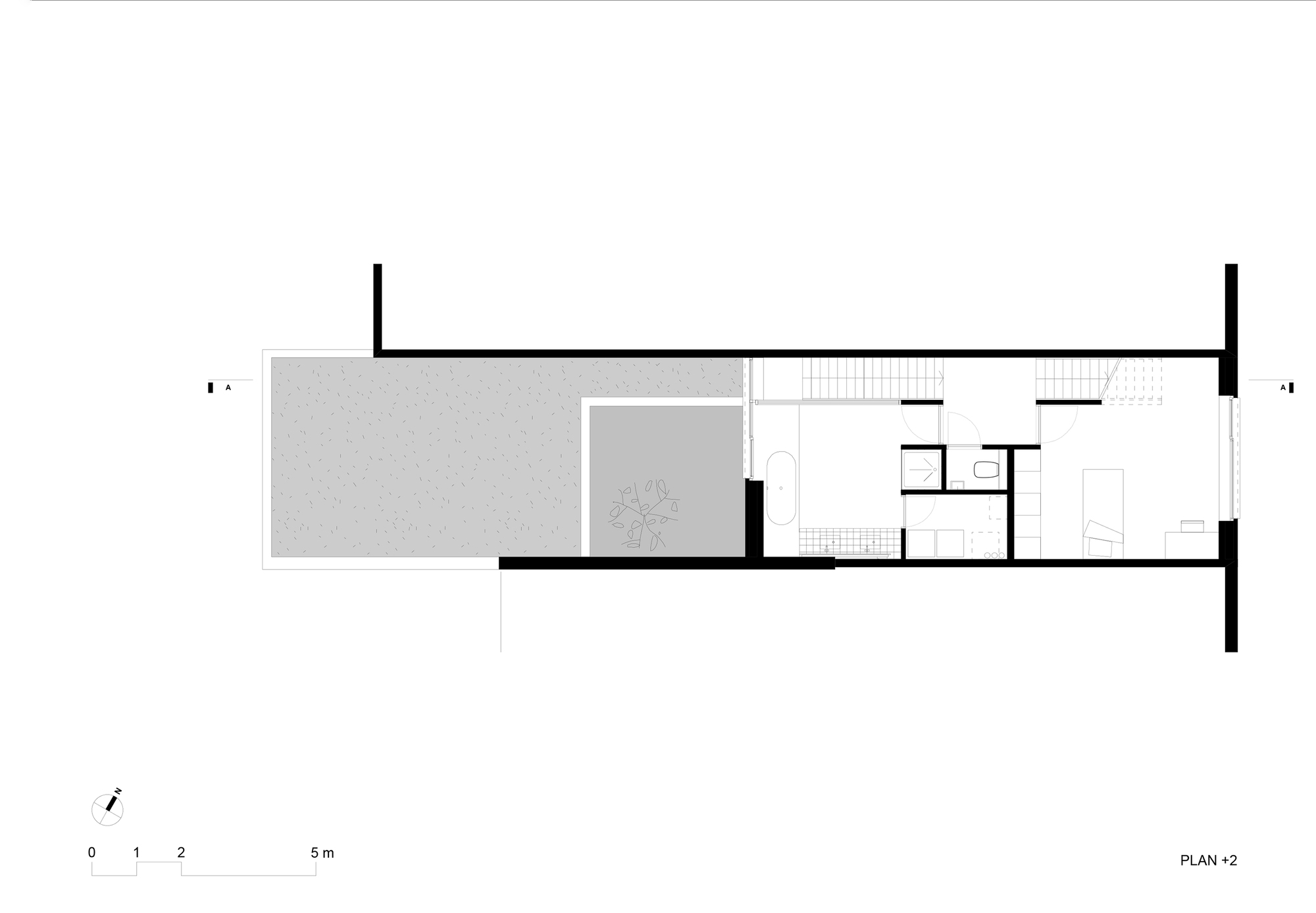 豪斯·胡伊丨比利时安特卫普丨MADE architects-8