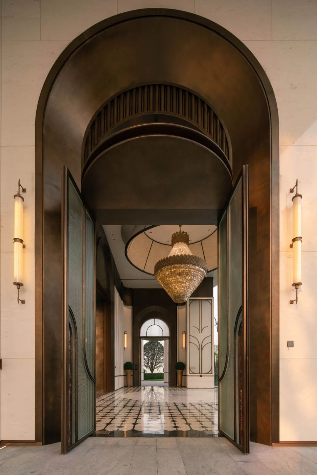 潮映杭园丨中国杭州丨青墨建筑设计（建筑）,浙江东南设计集团（施工图）等-24