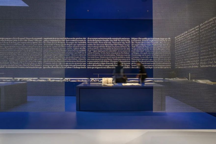 Ona 书店丨西班牙巴塞罗那丨Mediapro 展览公司-28