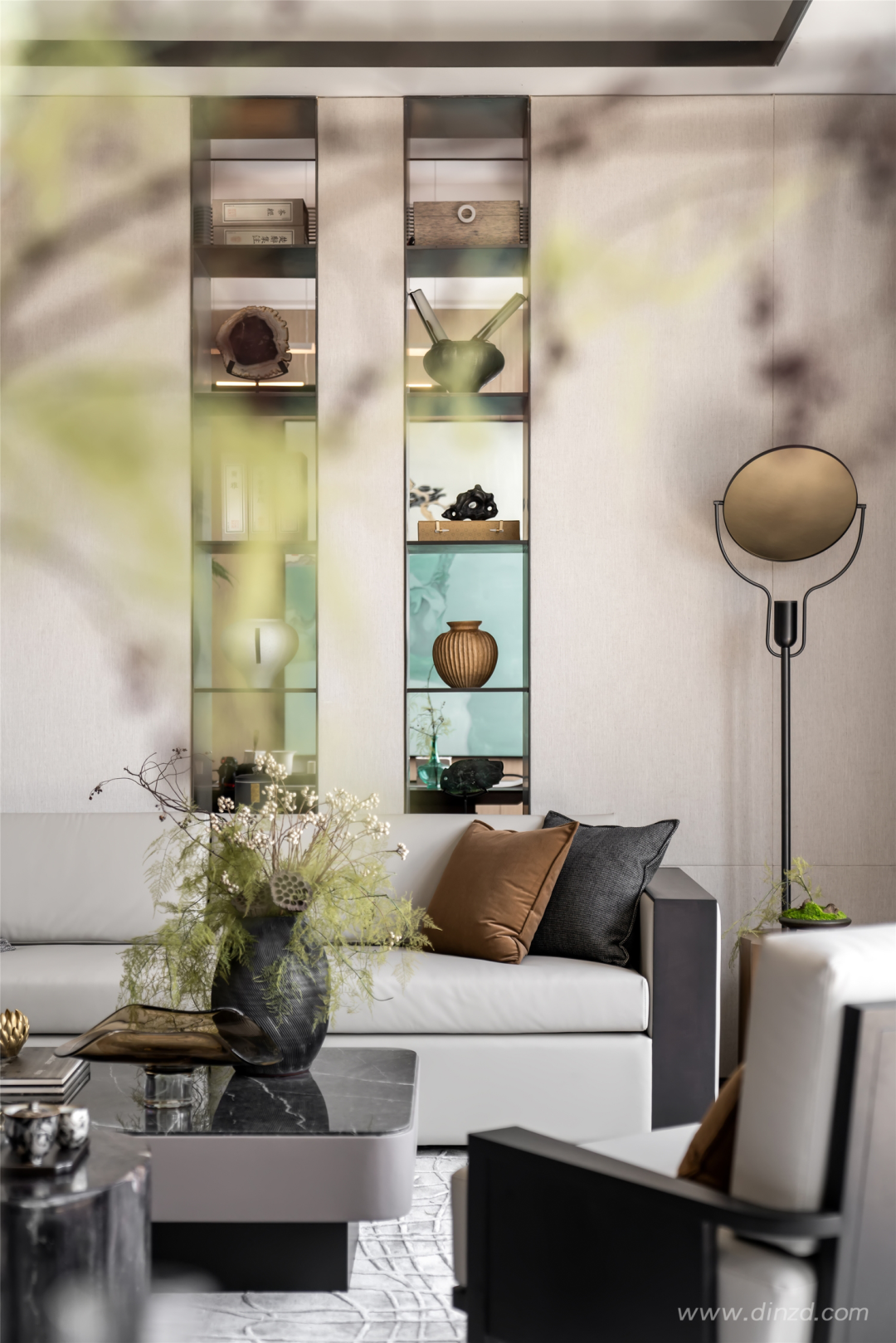 和子 SPA 会馆丨中国无锡丨S5design 上瑞元筑设计-131