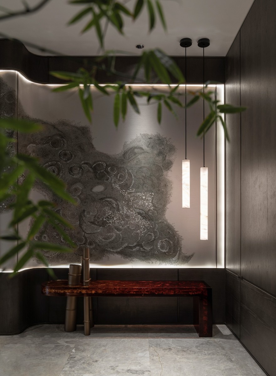 建发 · 青简国风 墨韵东方丨零次方设计-3