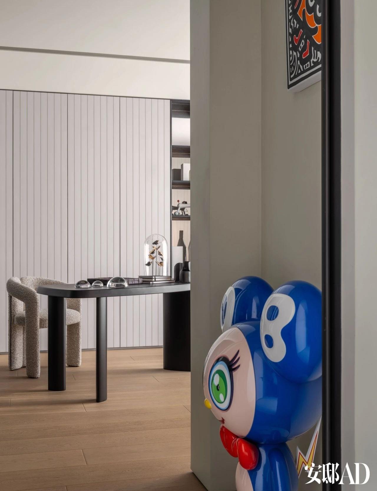 超集建筑设计 · 四代同堂的家丨中国广州-42