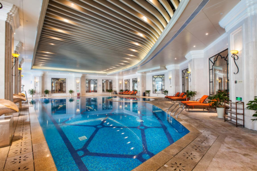 重庆恒大集团多功能铂金会所丨中国重庆丨恒大集团重庆公司-10