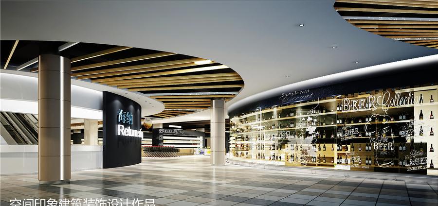 创意市集十年蜕变,室内设计引领商业街新潮流-45