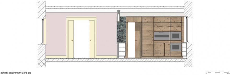 苏黎世 SUS 住宅改造丨瑞士苏黎世-27