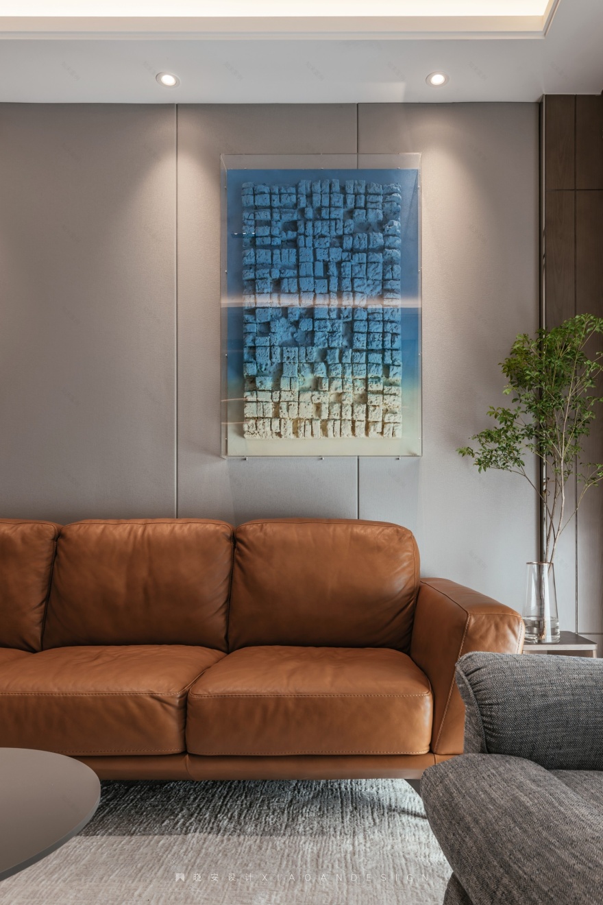 精装改造之幸福的容器丨晓安设计-18