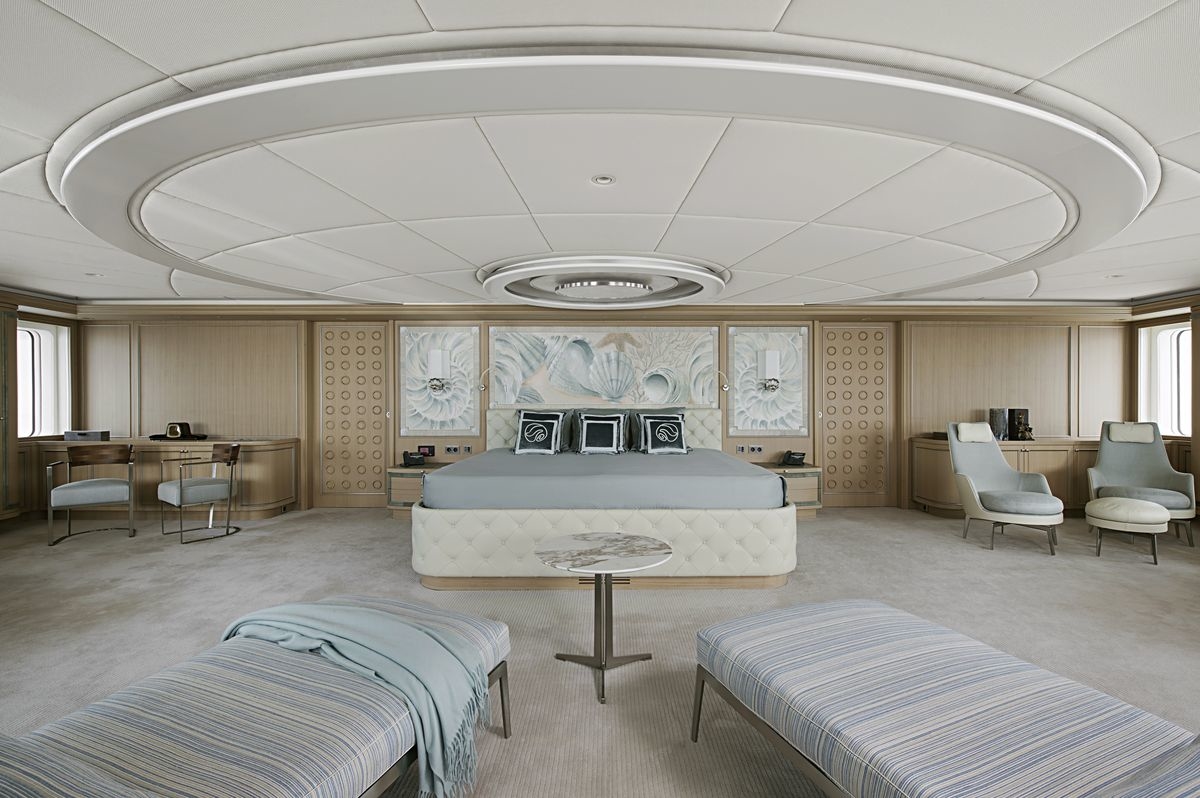 超级游艇M,Y Dream-7