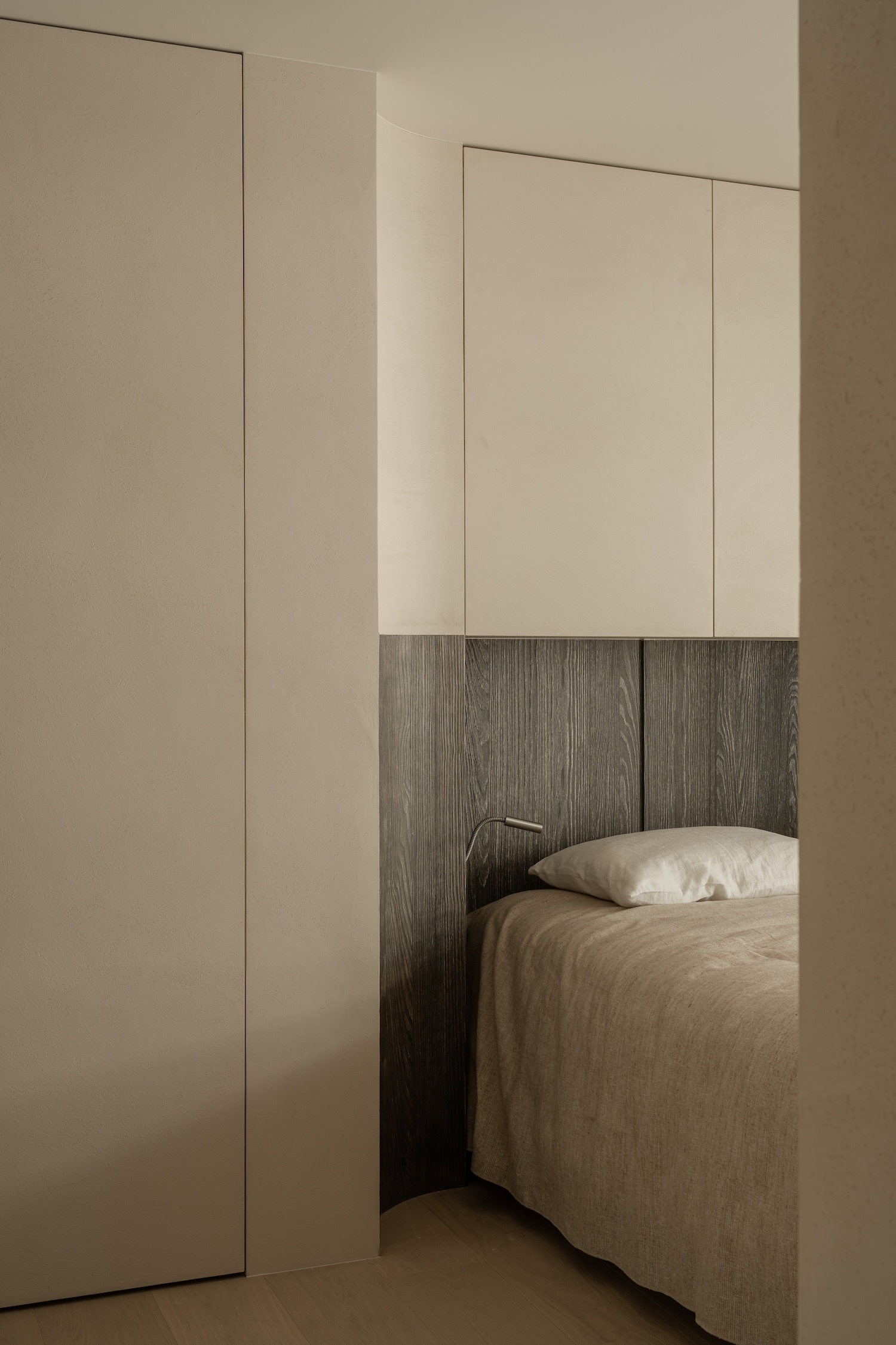 比利时极简主义住宅:Claridge-20