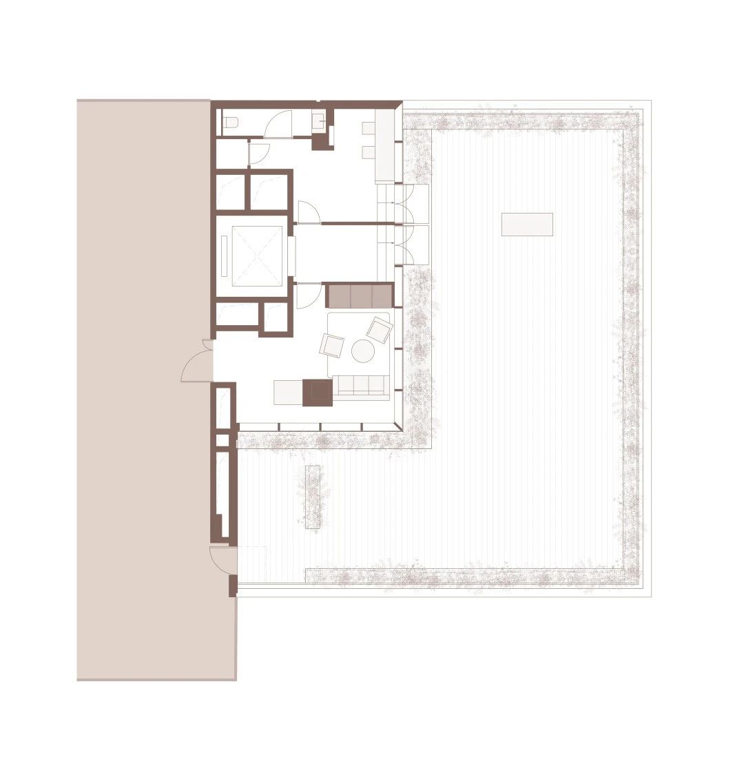 BALANCE BETWEEN LIFE AND NATURE｜抽象北欧森林中的厨电展厅-76