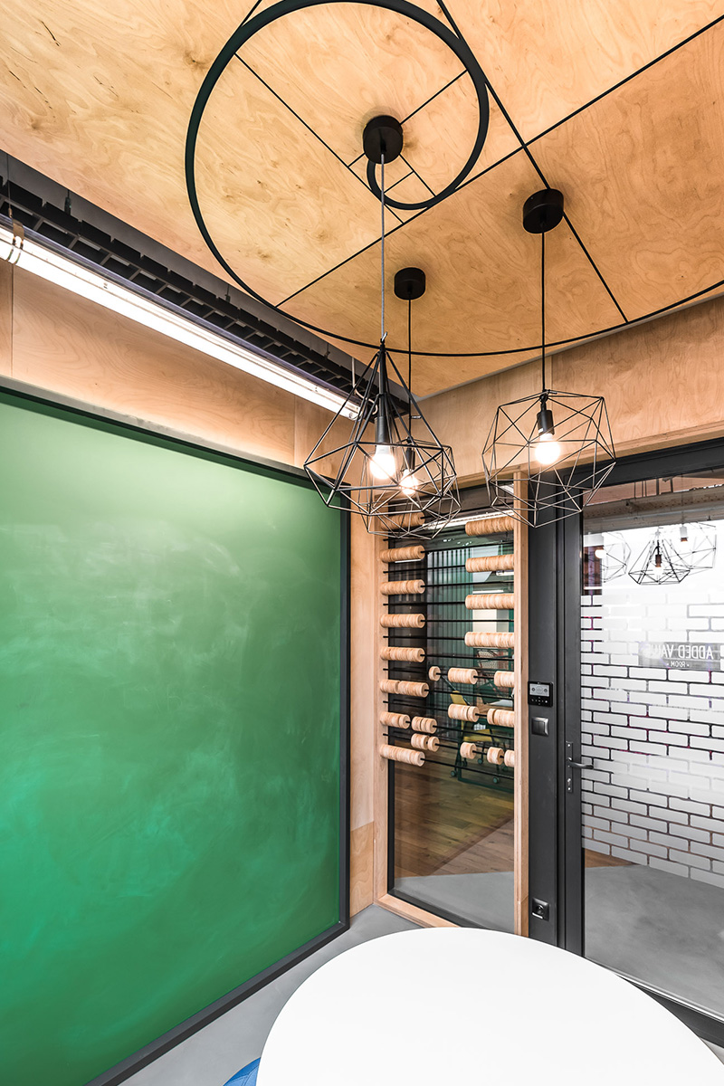 Brain Ambassy室内设计项目丨波兰华沙丨波兰mode:lina建筑工作室-26