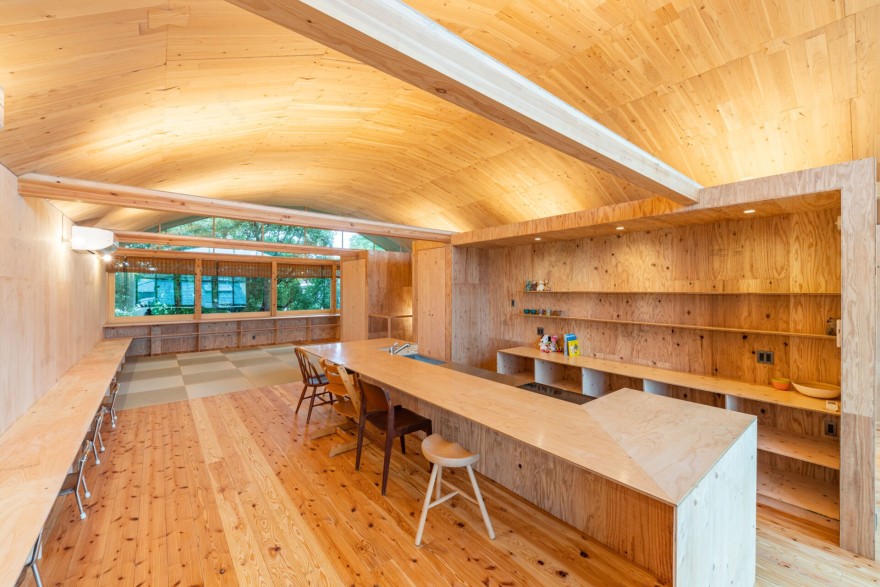 神水公衆浴場丨日本熊本丨黒岩構造設計事務所-50