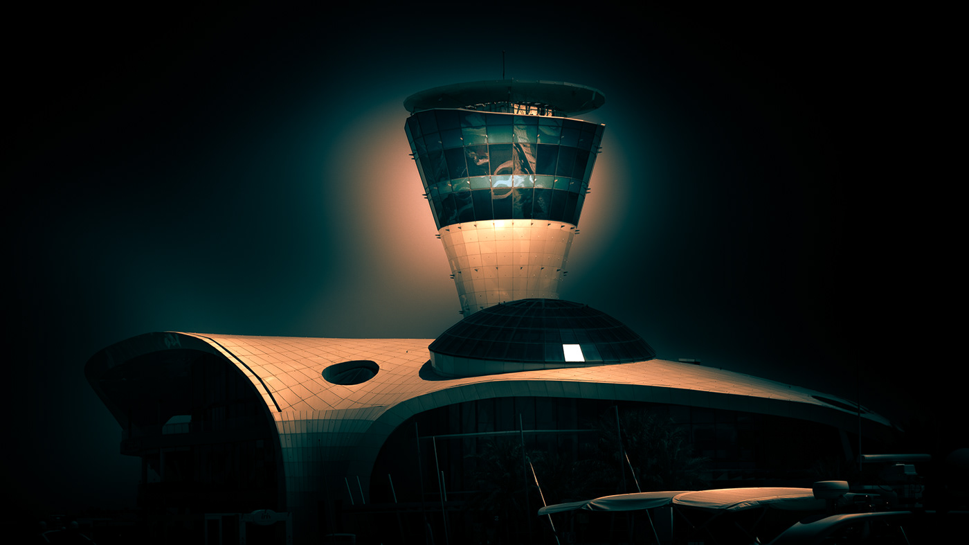 阿布扎比艺术之家-1