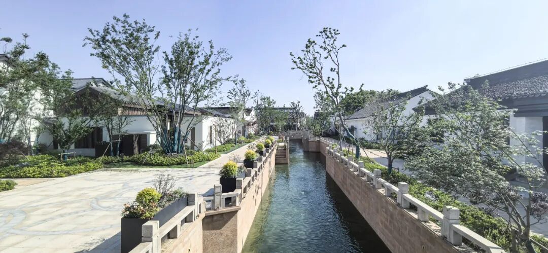 无锡市院合作作品：荡口古镇太师府酒店建设项目（美憬阁精选酒店）-88