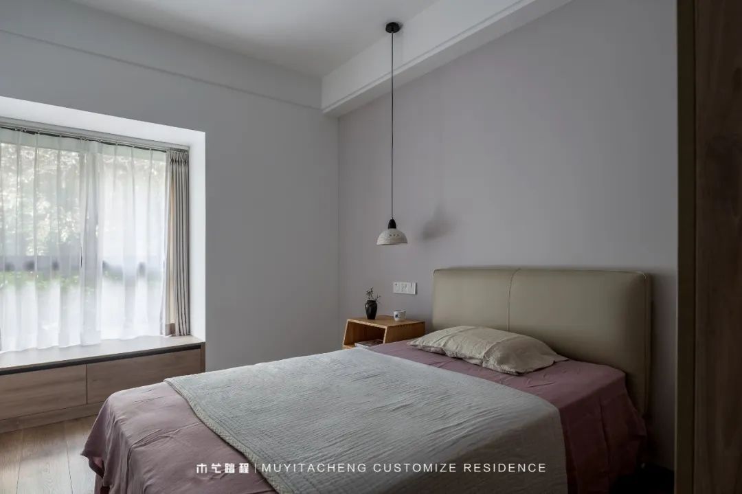 江云渡 · 原木之魅,自然之美丨中国重庆丨重庆木艺踏程全屋定制-58