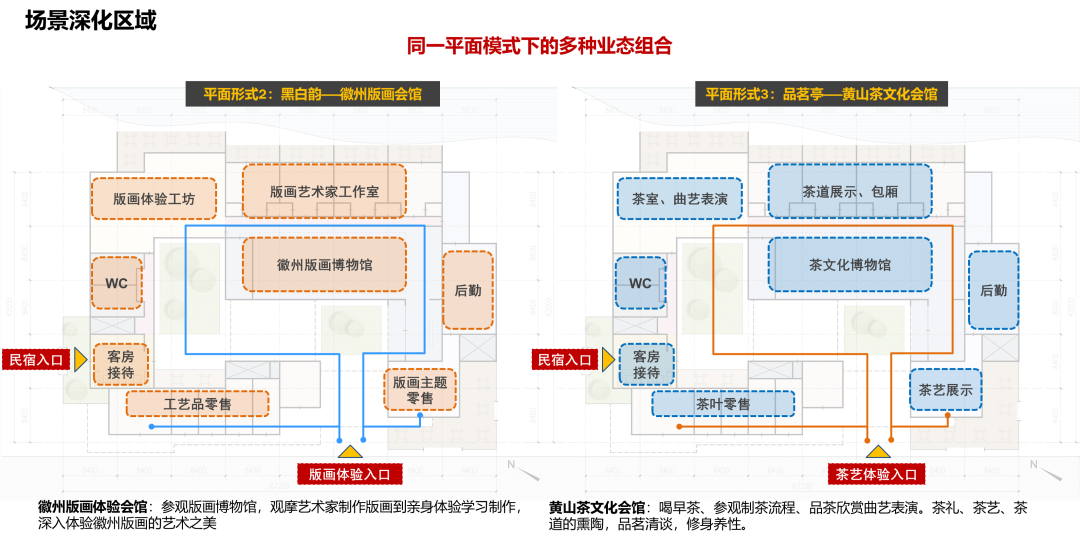 合肥圩美磨滩项目 | 田园水乡的文旅新探索-109