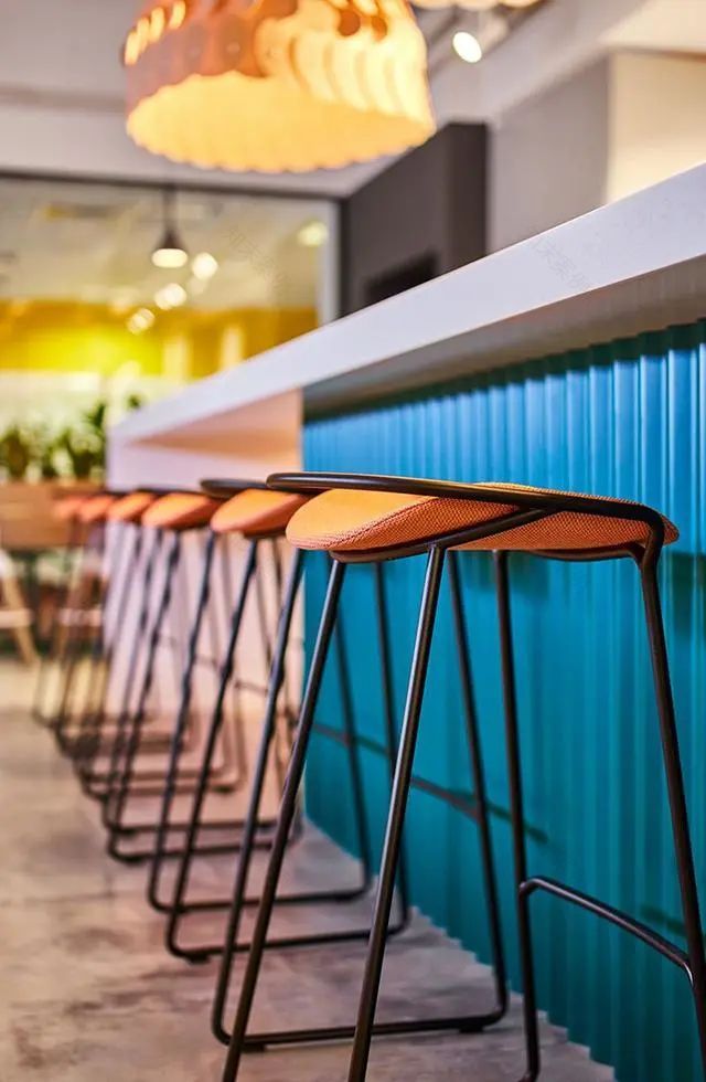 埃森哲布加勒斯特办公室 | 以人为本的全脑领导力空间-31