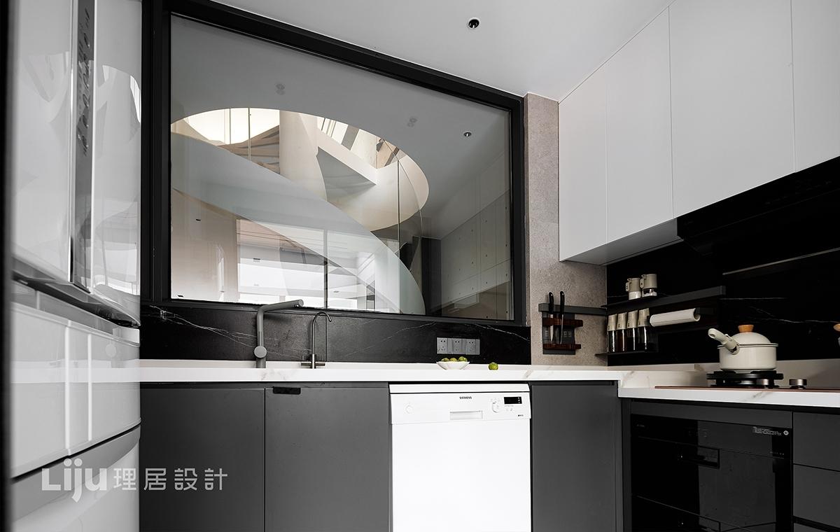 篮球场之家丨中国厦门丨理居设计-46