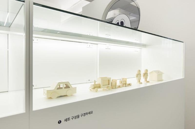 50 平米儿童美术体验馆，温馨感性的一角-16